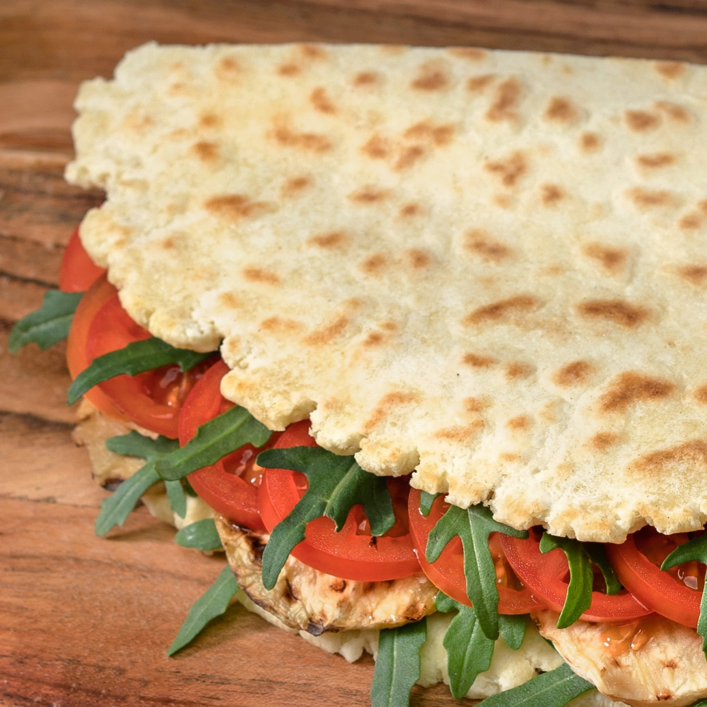 Piadina al Grano Khorasan