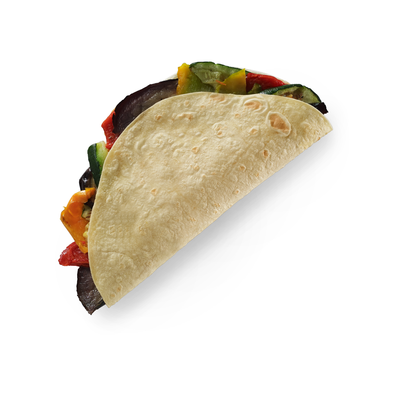 Piadina Romagnola IGP alla Riminese con olio extravergine di oliva