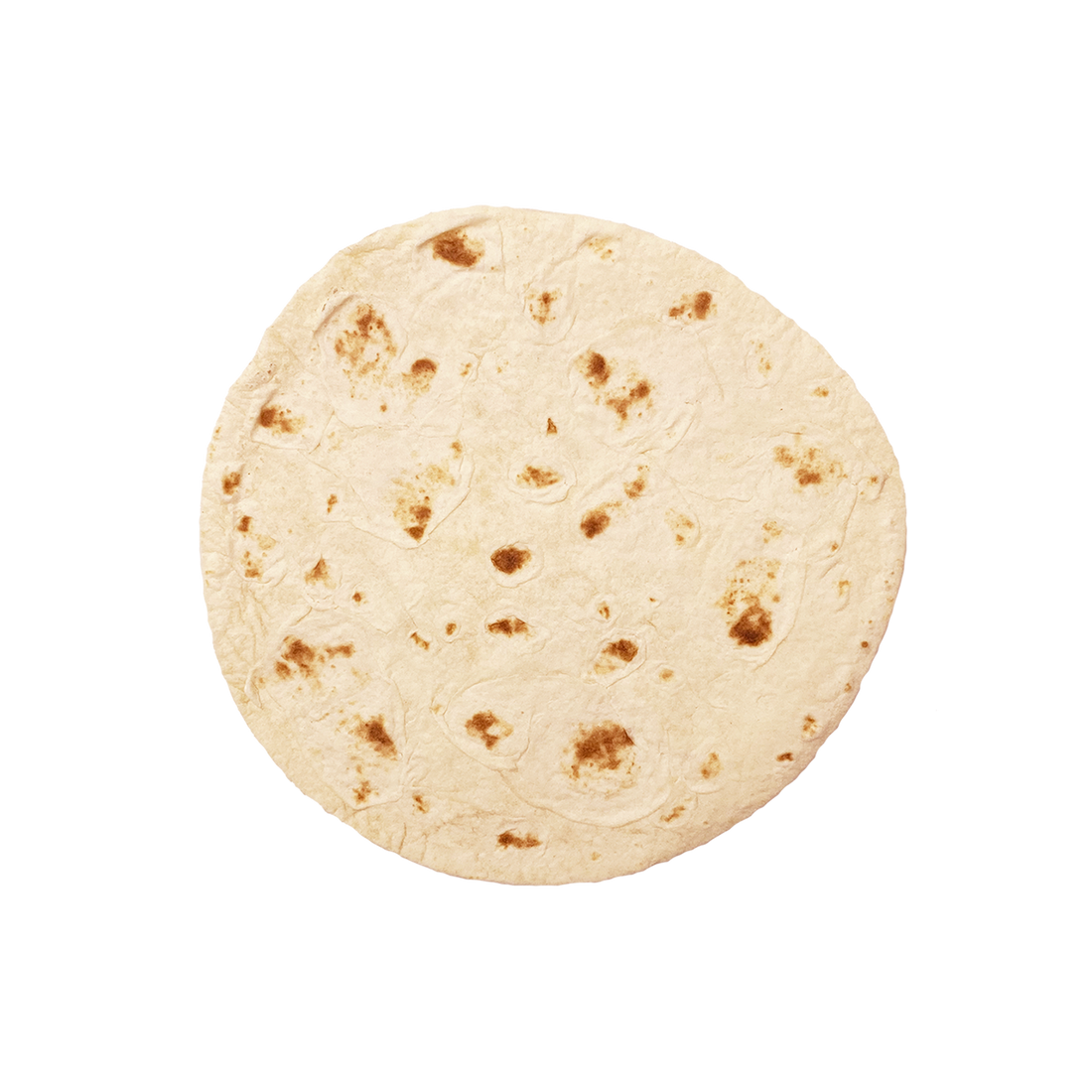 Piadina Romagnola IGP alla Riminese con olio extravergine di oliva