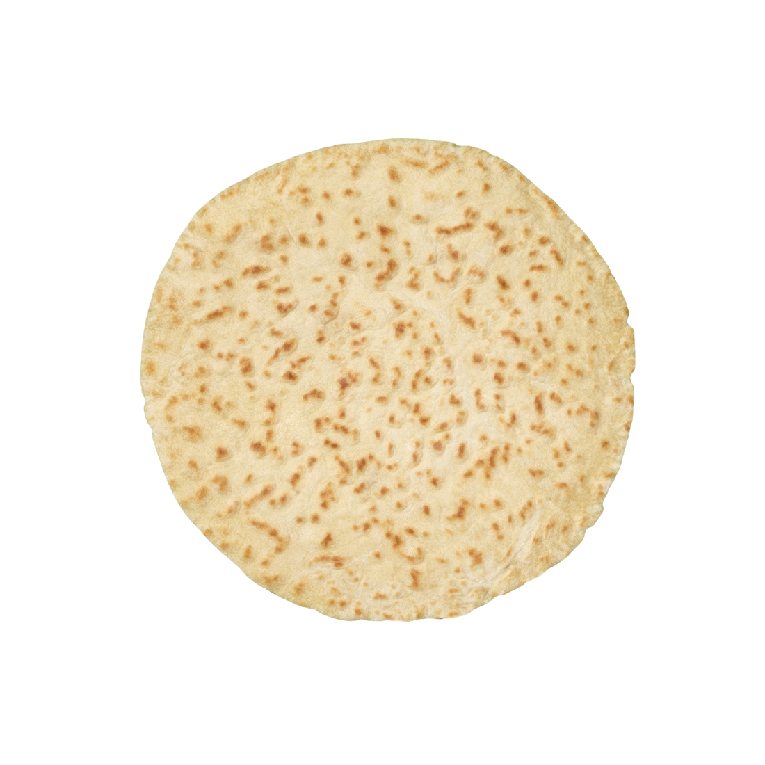 Piadina Romagnola IGP con olio extravergine di oliva