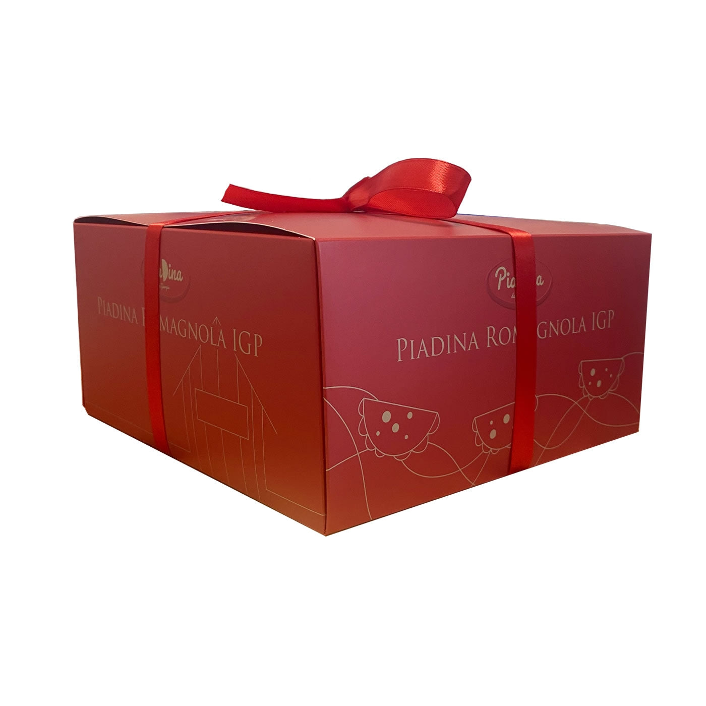 Box Natale Piadina Romagnola