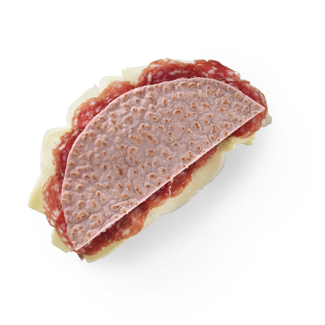 Piadina mit Sangiovese