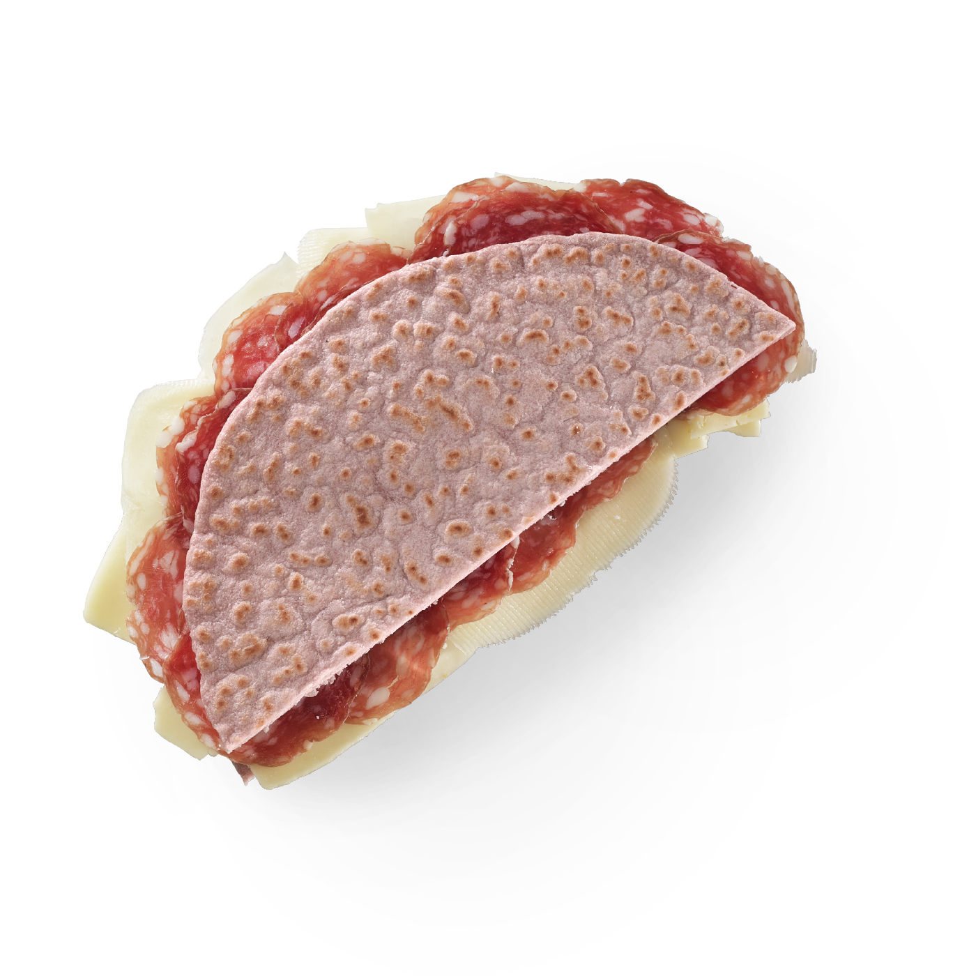 Piadina with Sangiovese