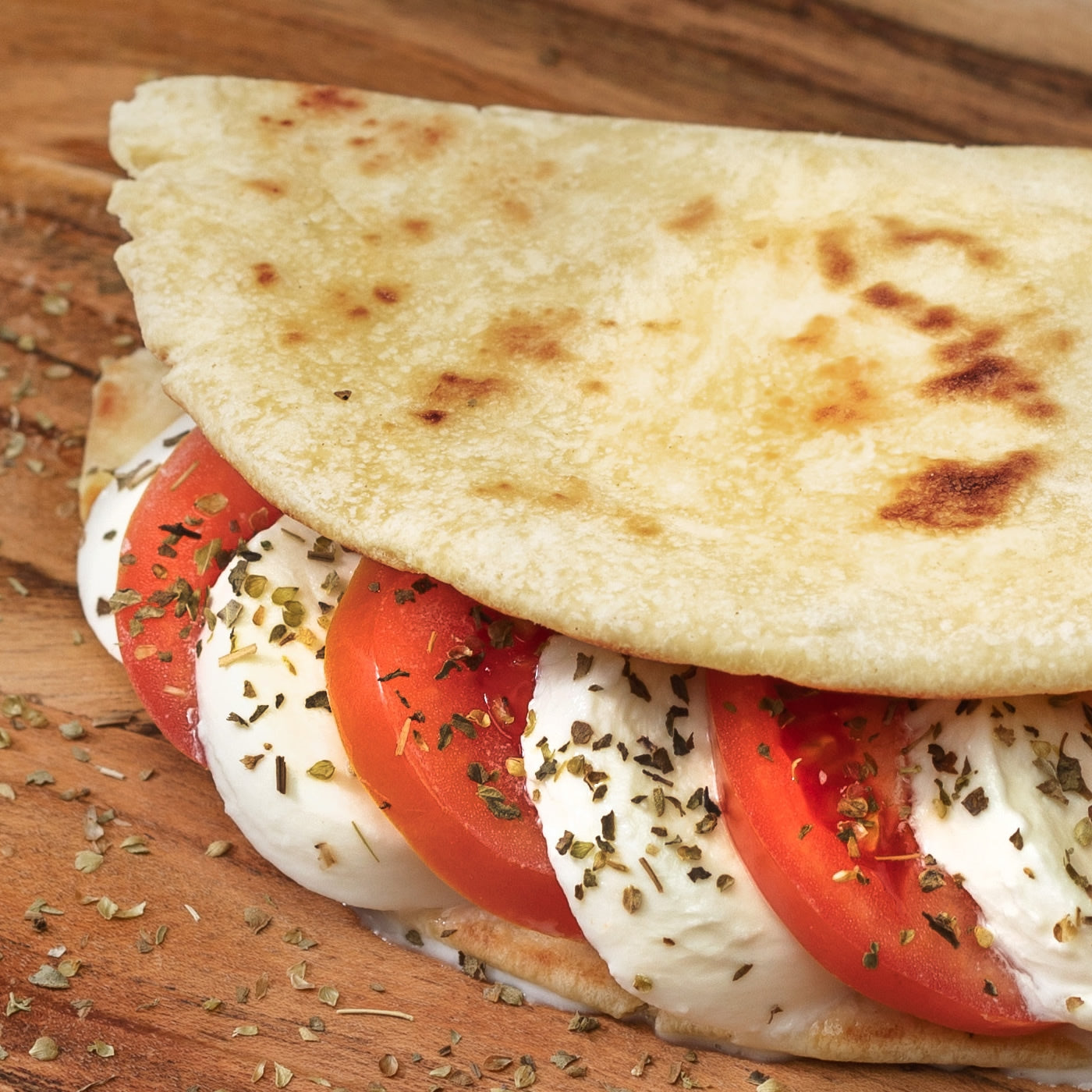 Piadina al Farro