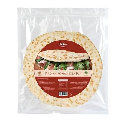 Box Regalo Piadina Romagnola IGP