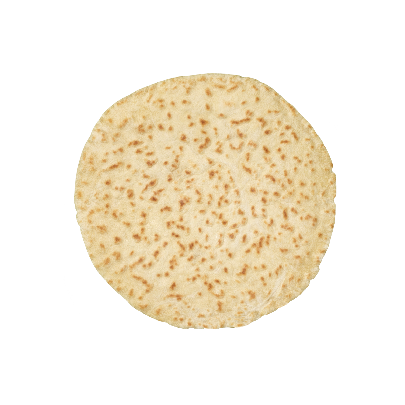 Piadina Romagnola IGP con olio extravergine di oliva