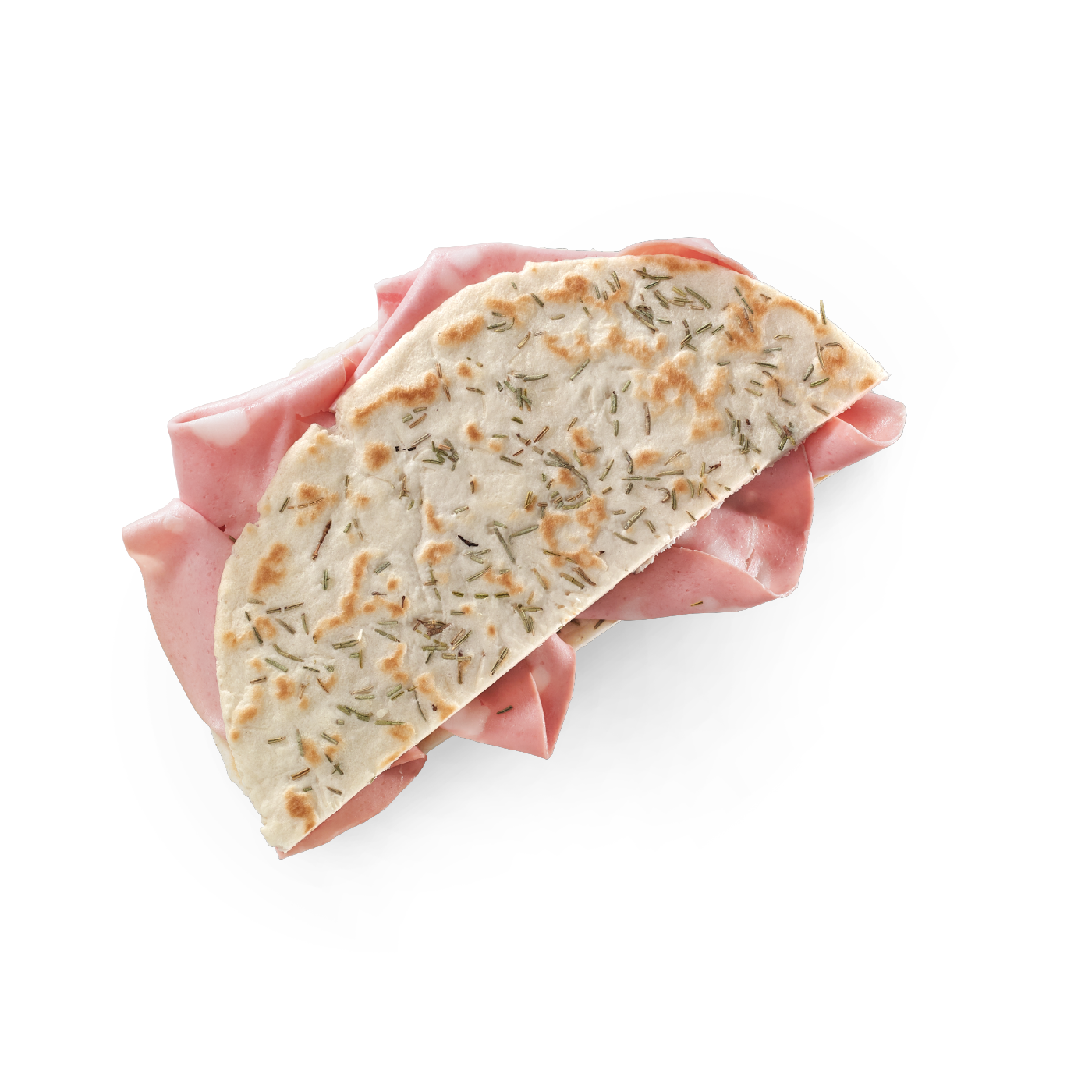 Rosemary Piadina