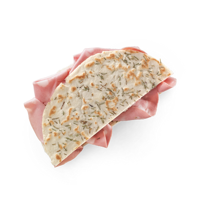 Rosemary Piadina